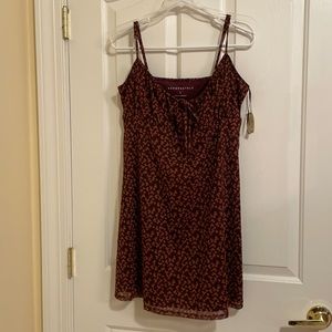 New with tags! Aeropostale sz L floral dress